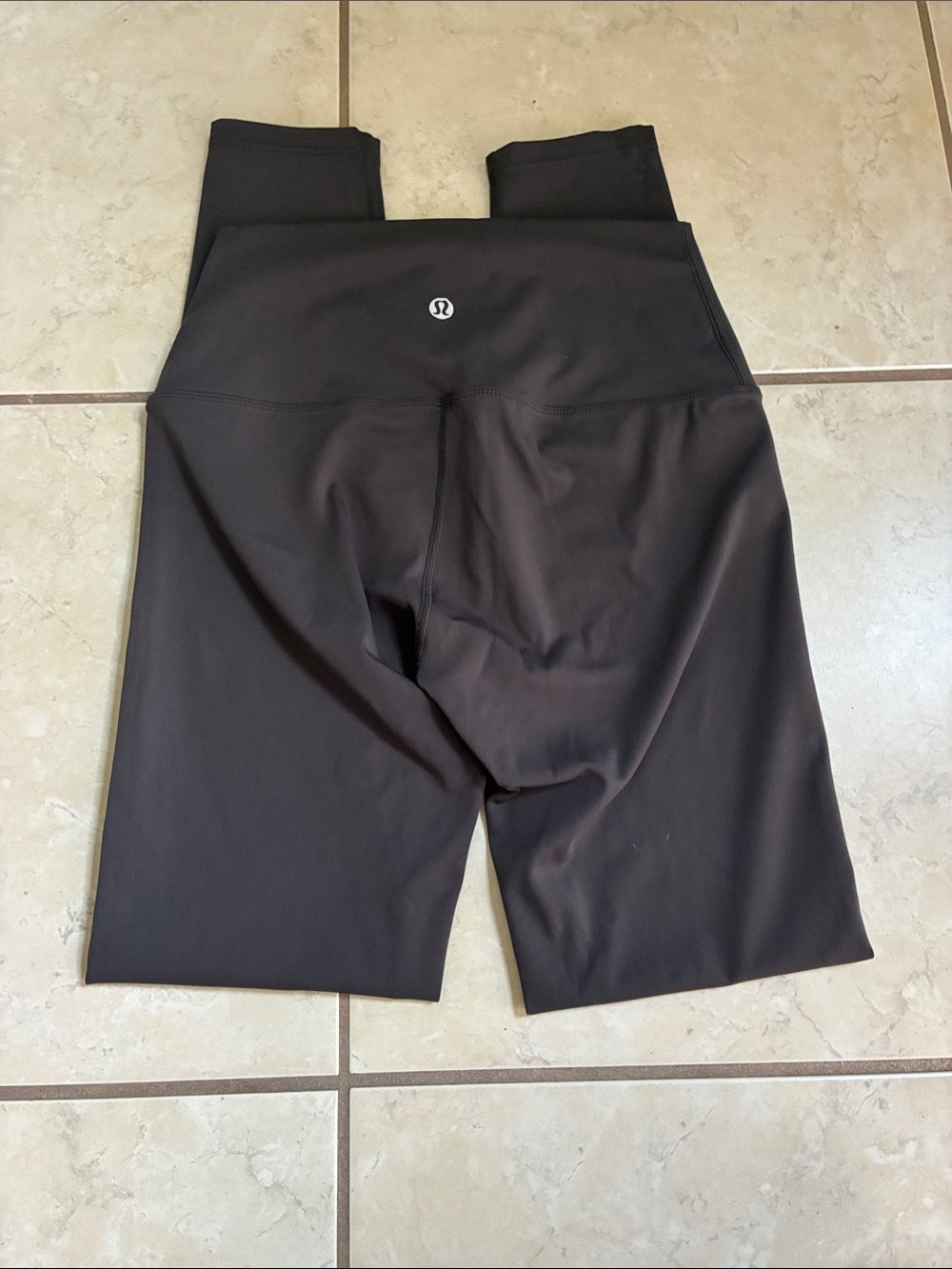 Lululemon align soft grey